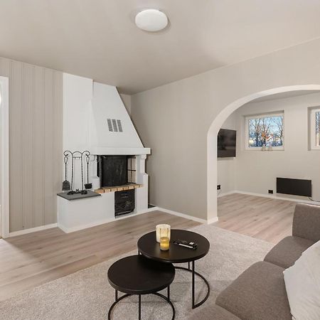 Enter Tromso - 3 Bedroom Home Kültér fotó