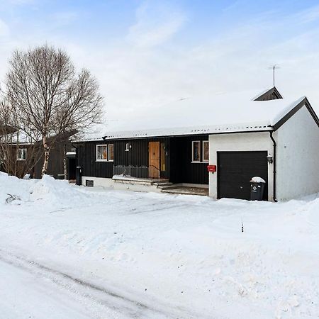 Enter Tromso - 3 Bedroom Home Kültér fotó