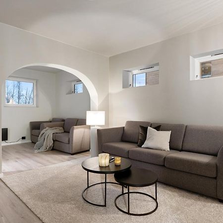Enter Tromso - 3 Bedroom Home Kültér fotó