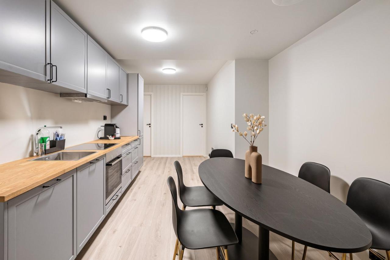 Enter Tromso - 3 Bedroom Home Kültér fotó