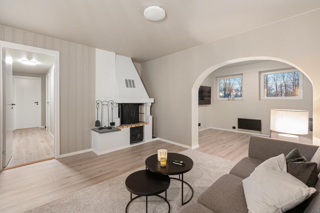 Enter Tromso - 3 Bedroom Home Kültér fotó