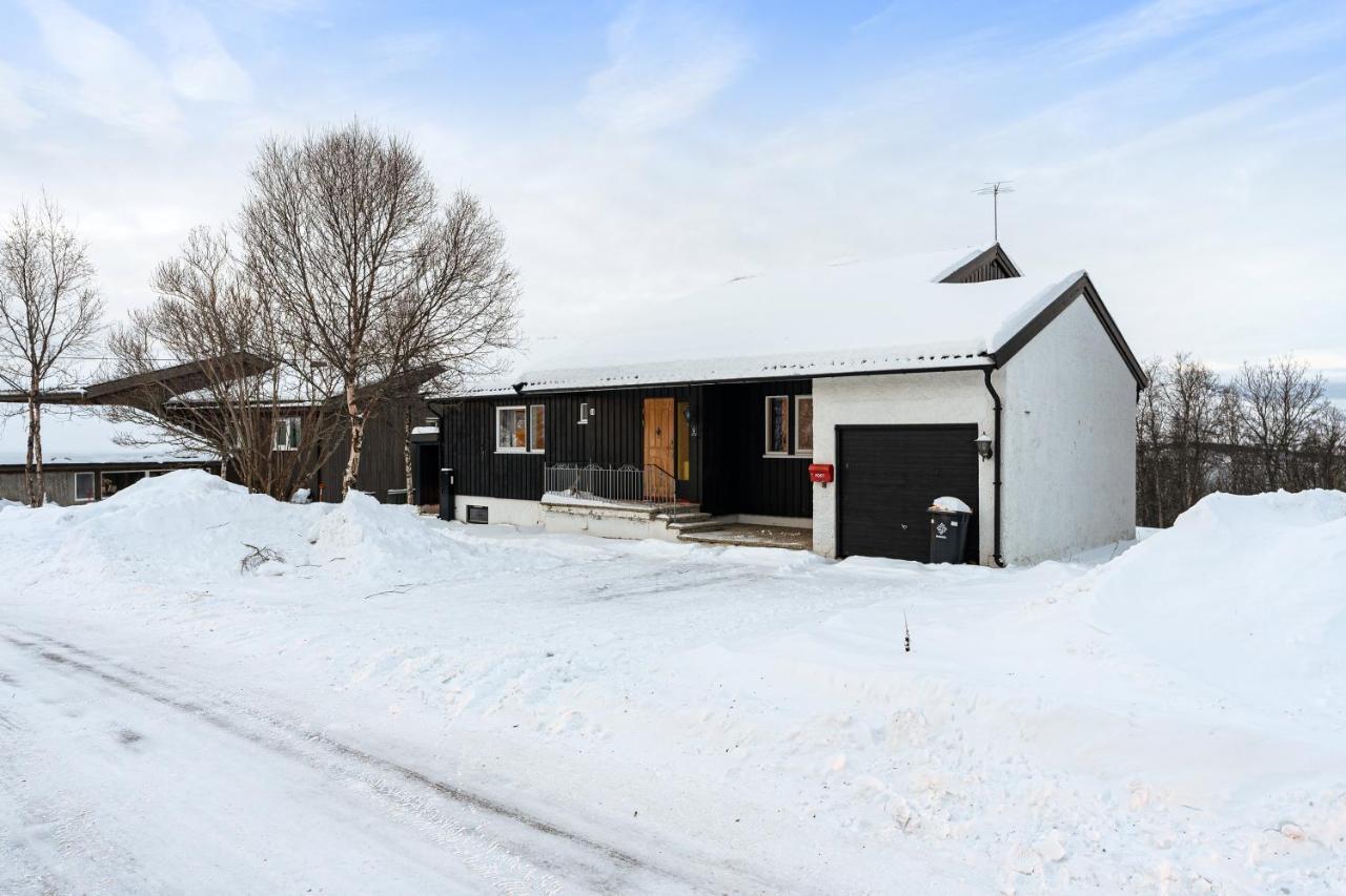 Enter Tromso - 3 Bedroom Home Kültér fotó