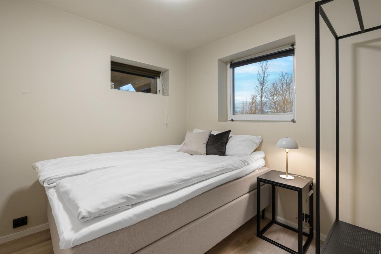 Enter Tromso - 3 Bedroom Home Kültér fotó