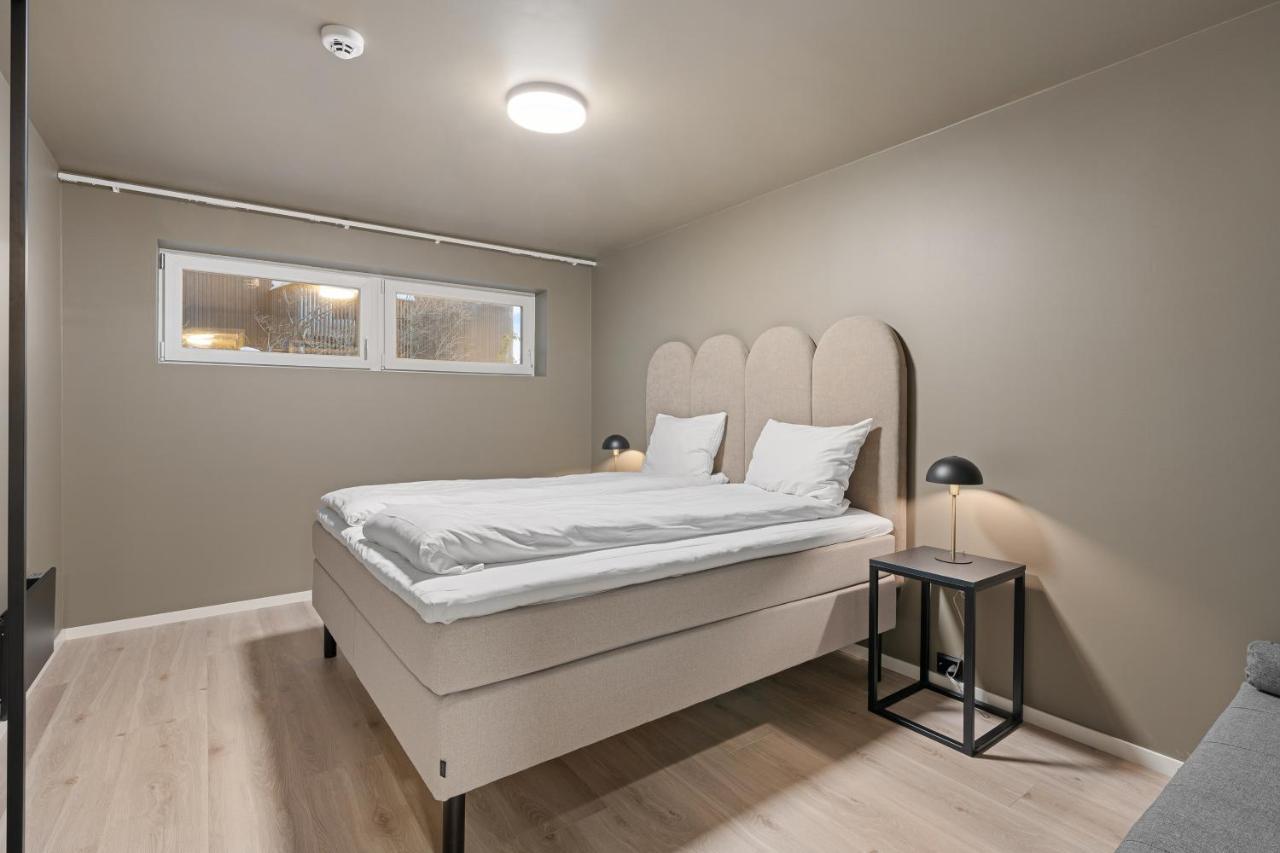Enter Tromso - 3 Bedroom Home Kültér fotó
