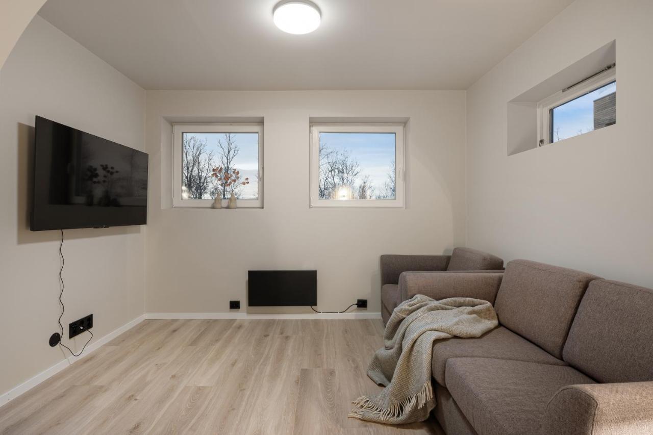 Enter Tromso - 3 Bedroom Home Kültér fotó