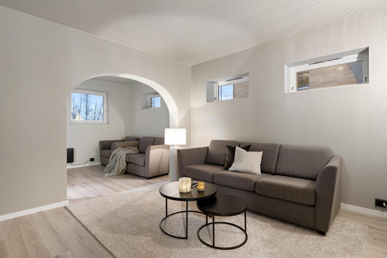 Enter Tromso - 3 Bedroom Home Kültér fotó